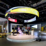 Im DHL Innovation Center informieren Deutsche Post und Partner übers Arbeiten 4.0.