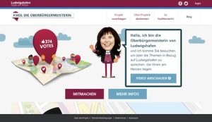 Welche Projekte die Oberbürgermeisterin der Stadt Ludwigshafen einmal besuchen sollte