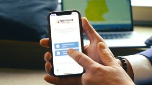 Per App können Bürger jetzt Funklöcher melden.