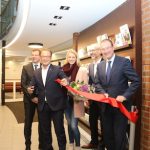 Das neue Bürgeramt der Stadt Neuss ist eröffnet.