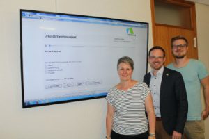 Stadt Diepholz macht gute Erfahrungen mit GovConnect-Lösungen.