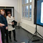 Die Staatsministerin für Digitalisierung