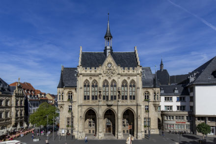 Erfurt führt BI-Lösung von ab-data ein.