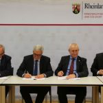 Rheinland-Pfalz: Land und kommunale Spitzenverbände vereinbaren Kooperation zur OZG-Umsetzung.