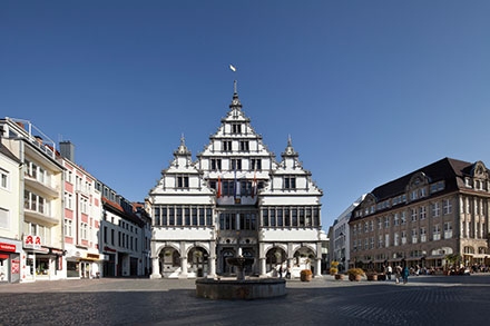 Paderborn: Per MS Word zum Amtsblatt.
