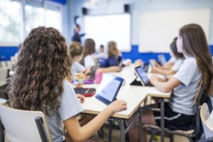 Aufholbedarf: Ein DigitalPakt Schule wird in Deutschland dringend benötigt.