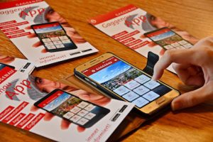 Bürger-App für Gaggenau.