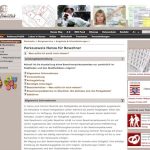 In Hanau können Bewohnerparkausweise online beantragt