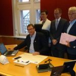 Gemeinde Reichelsheim hat die Bearbeitung von Rechnungen komplett digitalisiert.