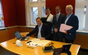 Gemeinde Reichelsheim hat die Bearbeitung von Rechnungen komplett digitalisiert.