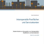 Welche Kriterien Servicekonten hierzulande erfüllen sollten