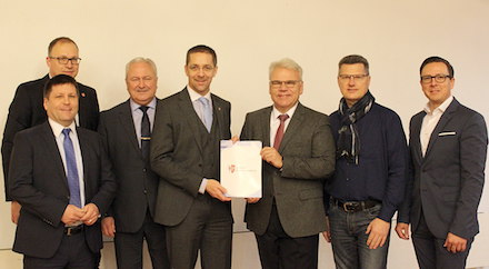 Die Wirtschaftsförderungsgesellschaft (WFG) wird ein Smart City Lab für den Kreis Hersfeld-Rotenburg errichten.
