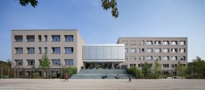 Die Stadtteilschule Drewitz zählt zu den von der Stadt Potsdam betriebenen Immobilien.