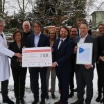 Als Finalist des Axians Infoma Innovationspreises 2018 unterstützt der Kreis Recklinghausen ein Kinderpalliativzentrum.