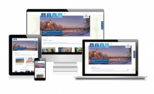 Grimma hat neue Website im Responsive Design.