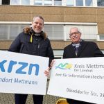 Das IT-Amt des Kreises Mettmann wird zu einem Standort des Kommunalen Rechenzentrums Niederrhein (KRZN).