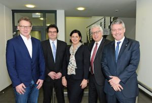 KRZN und citeq starten Zusammenarbeit im Bereich Personalwesen.