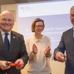 Verbindungsbüro des BSI in Stuttgart eröffnet.