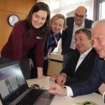 Saarpfalz-Kreis verfügt über neuen Internet-Auftritt.