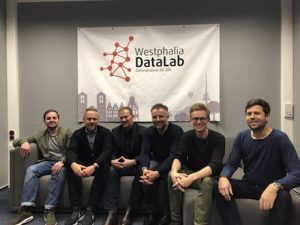 d.velop nimmt eine strategische Kooperation mit dem KI-Start-up Westphalia DataLab auf.