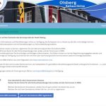 Olsberg: Online-Bürgerserviceportal wurde komplett erneuert und erweitert.