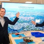 In Ingolstadt wird ein LoRaWAN für das Internet der Dinge aufgebaut.