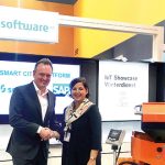 Software AG und SAP realisieren Smart-City-Plattform.