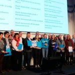 Vertreter der 20 digitalen Pilotschulen für Thüringen.