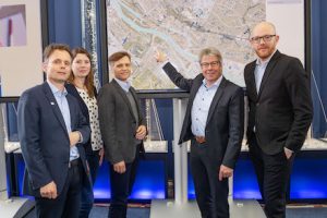 Bremen schaltet Informationsportal zur Starkregenvorsorge frei.