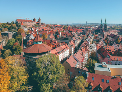 Wie ihr Digitales Nürnberg aussieht