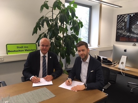 Wolfsburg wird Mitglied des Netzwerks Open & Agile Smart Cities (OASC).