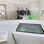 Karlsruhe: Erstes Digitales Bürgerbüro im Rathaus am Marktplatz eröffnet.