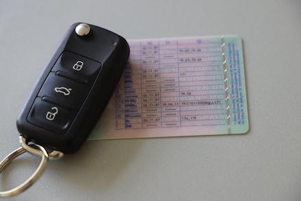 Der neue Führerschein nach den einheitlichen EU-Richtlinien.