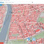 Der BayernAtlas enthält ab sofort auch 3D-Daten.