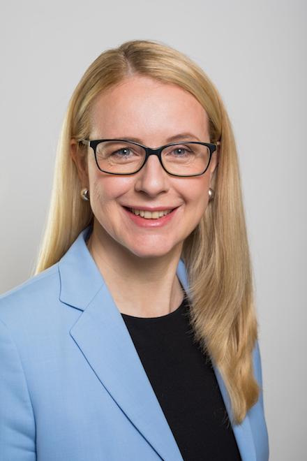 Österreichs Digitalisierungsministerin Margarete Schramböck: „Als erstes Land in Europa haben wir die Verwaltung vom E-Government zum M-Government gewandelt.“