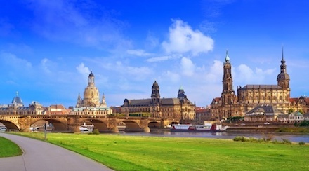 Dresden soll 5G-Modellregion werden.