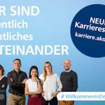 Auf ihrem neuen Karriereportal lässt die Anstalt für Kommunale Datenverarbeitung in Bayern (AKDB) ihre Mitarbeiter zu Wort kommen.
