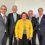 Nordrhein-Westfalen und Bremen vereinbaren länderübergreifende Zusammenarbeit für die digitale Gewerbeanmeldung.