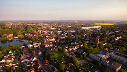 Die schleswig-holsteinische Stadt Eutin will sich beim Bund um Fördergelder für Smart-City-Projekte bewerben.
