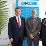 Zweckverband Wasserversorgung Bayerischer Wald und AKDB kooperieren beim Vertrieb der Software waldwasser.