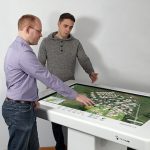Mit realitätsgetreuen Visualisierungen können alle Beteiligten optimal in die Stadtplanung einbezogen werden.