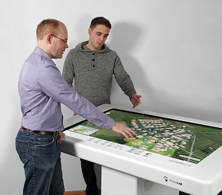 Mit realitätsgetreuen Visualisierungen können alle Beteiligten optimal in die Stadtplanung einbezogen werden.