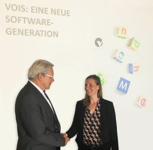 Die Kommunalen Dienste Göttingen (KDG) setzen auf das Fachverfahren VOIS.