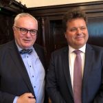 Mit dem Beauftragten der Bundesregierung für die Belange von Menschen mit Behinderungen hat der IT-Planungsrat eine engere Zusammenarbeit vereinbart.