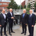 Hamburg startet in die automatische Verkehrszählung.
