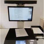 Das Essener Amt für Soziales und Wohnen hat vier Wochen lang einen Dokumenten-Scanner getestet.