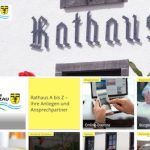 Kreuzau startet mit neuem Internet-Auftritt in die Sommerferien.