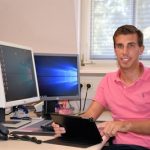 Christoph Knörzer ist Wertheims Beauftragter für Digitalisierung.