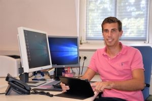 Christoph Knörzer ist Wertheims Beauftragter für Digitalisierung.