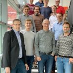 Gruppenbild der SORRiR-Forscher.